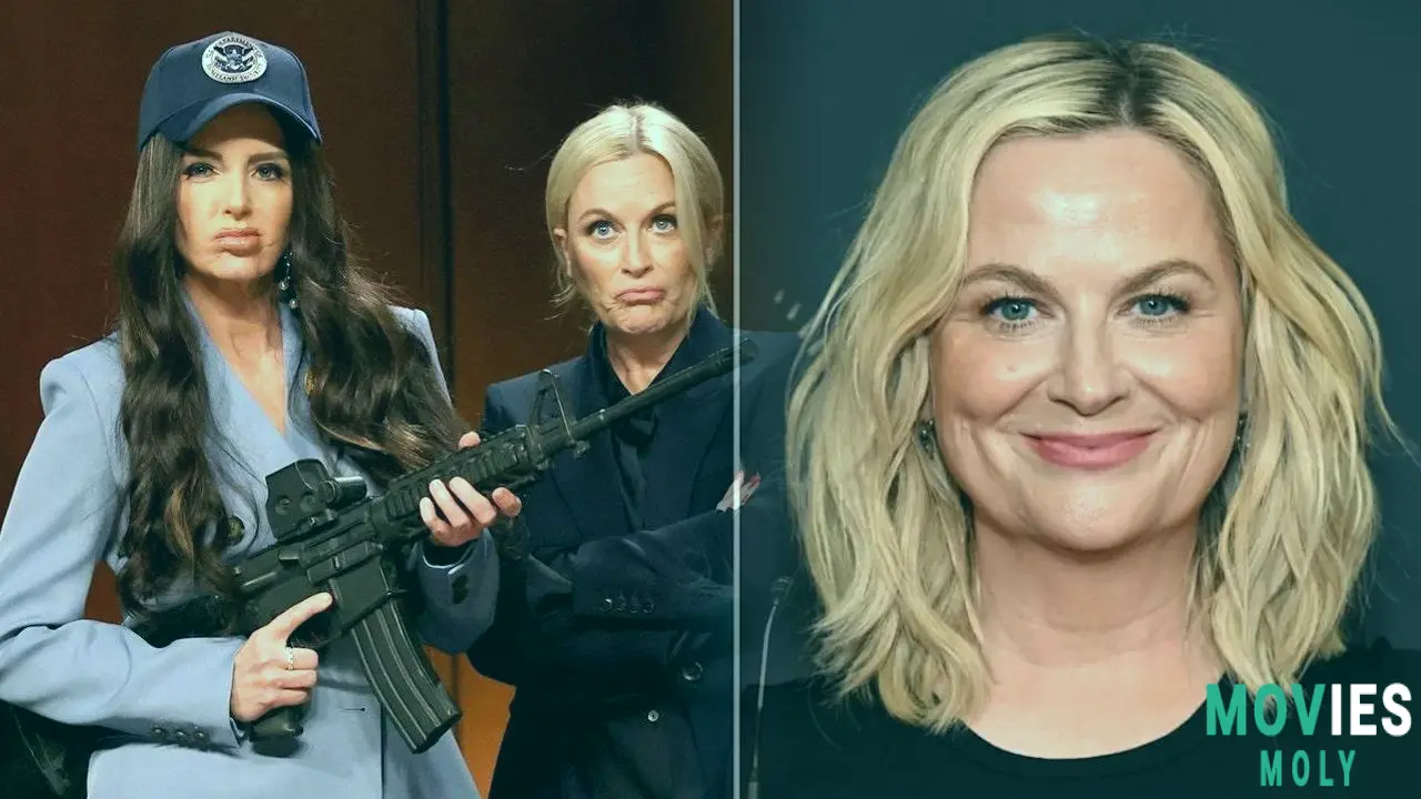 Amy Poehler's Epic SNL Homecoming: A Night of Laughs & Iconic Reunions image 4