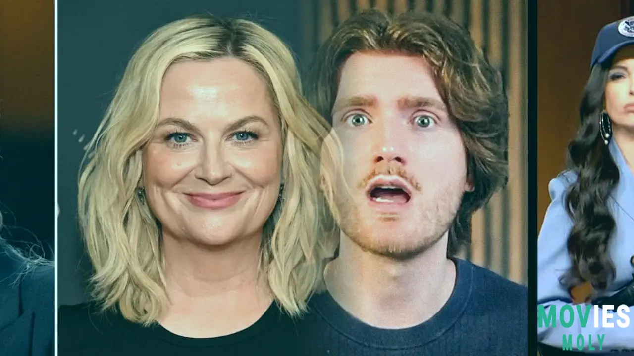 Amy Poehler's Epic SNL Homecoming: A Night of Laughs & Iconic Reunions image 5