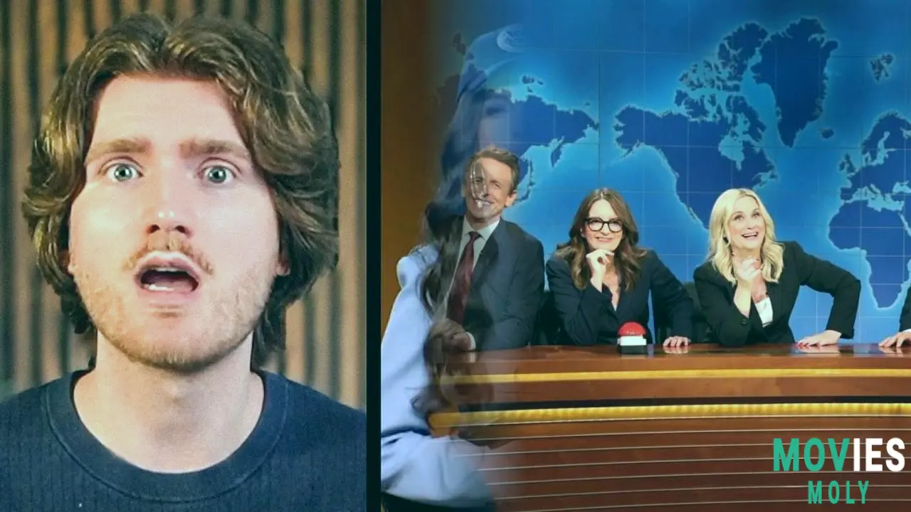 Amy Poehler's Epic SNL Homecoming: A Night of Laughs & Iconic Reunions image 6