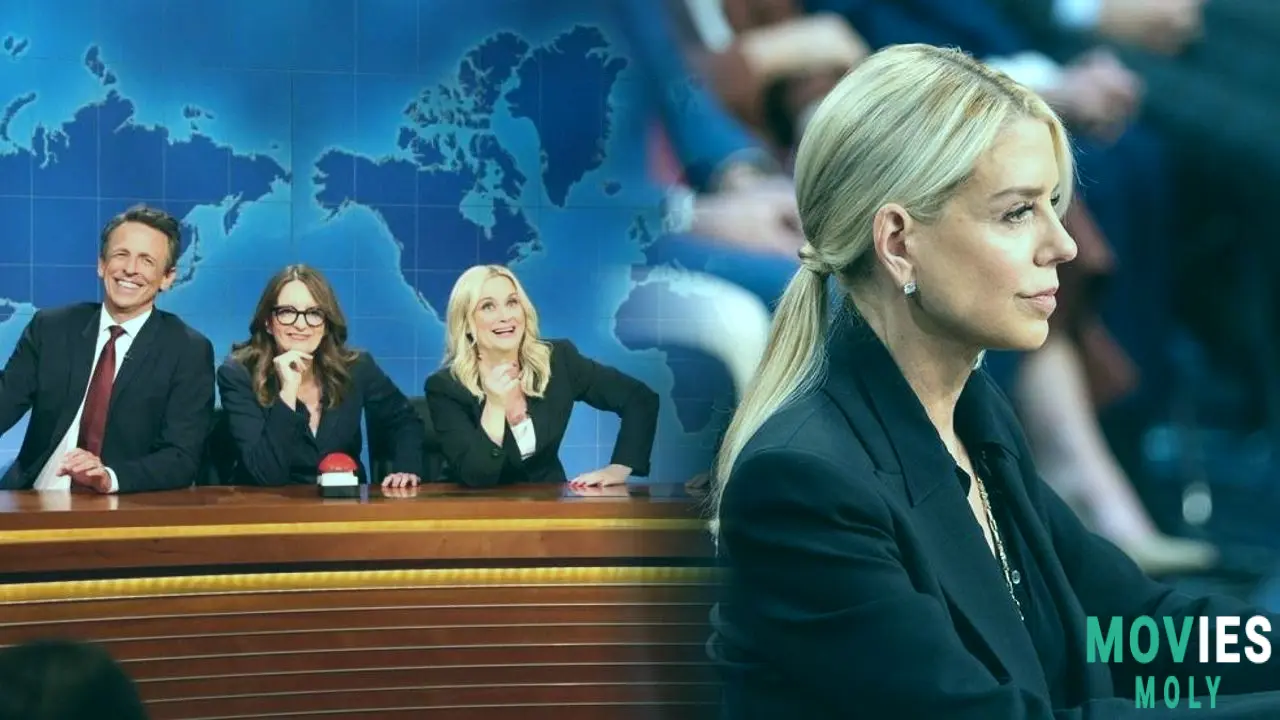 Amy Poehler's Epic SNL Homecoming: A Night of Laughs & Iconic Reunions image 7