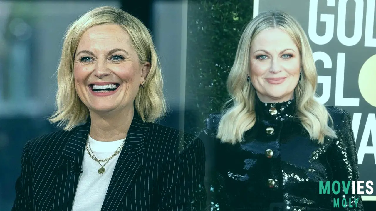 Amy Poehler’s ‘Good Hang’ Podcast: Is This the Dumb Fun We All Need Right Now? image 5