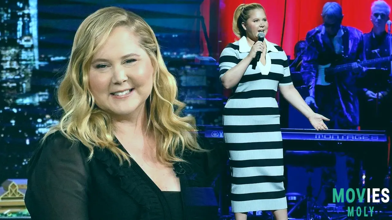 Amy Schumer Gets Real About Mounjaro Weight Loss: 'It's Been a Really Good Experience' image 5