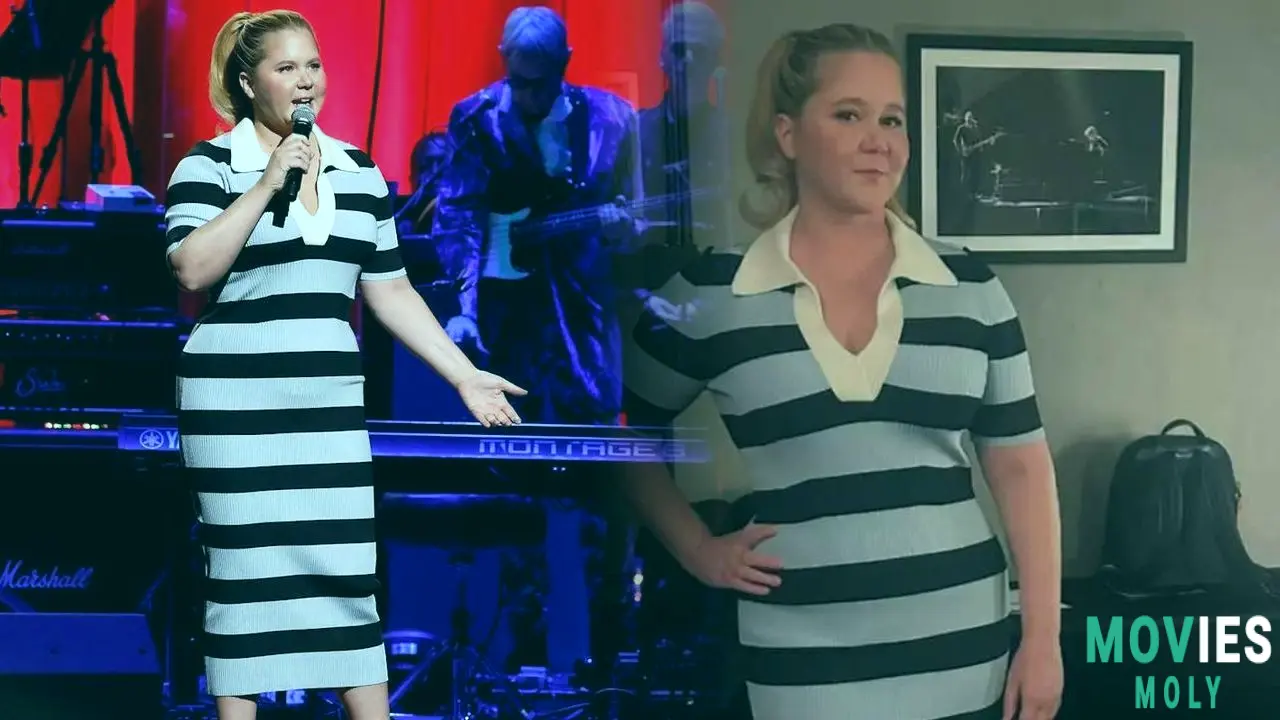 Amy Schumer Gets Real About Mounjaro Weight Loss: 'It's Been a Really Good Experience' image 6