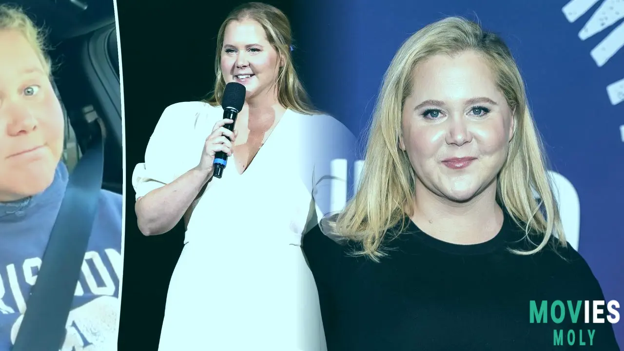 Amy Schumer Gets Real About Mounjaro Weight Loss: 'It's Been a Really Good Experience' Main Image