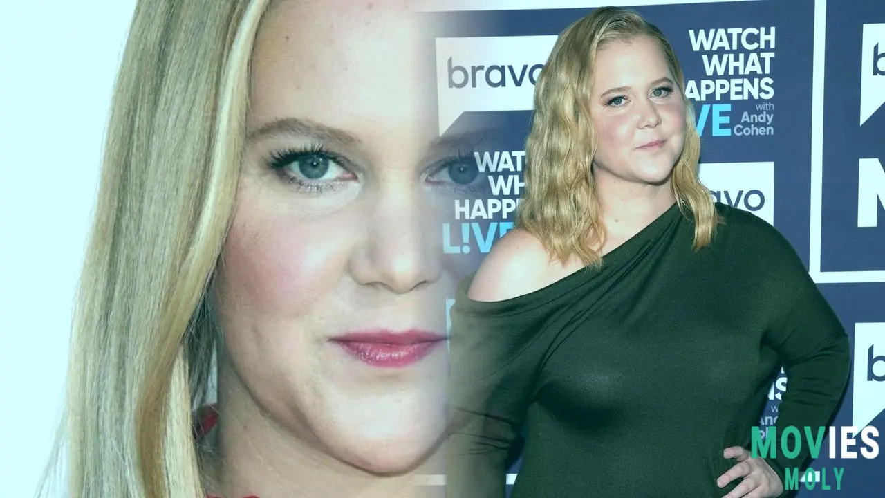 Amy Schumer: Hookups, Intimacy and New Movie image 4