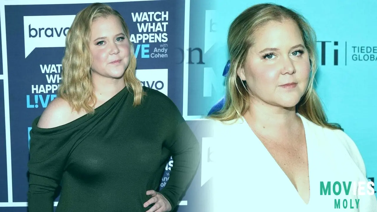Amy Schumer: Hookups, Intimacy and New Movie image 5