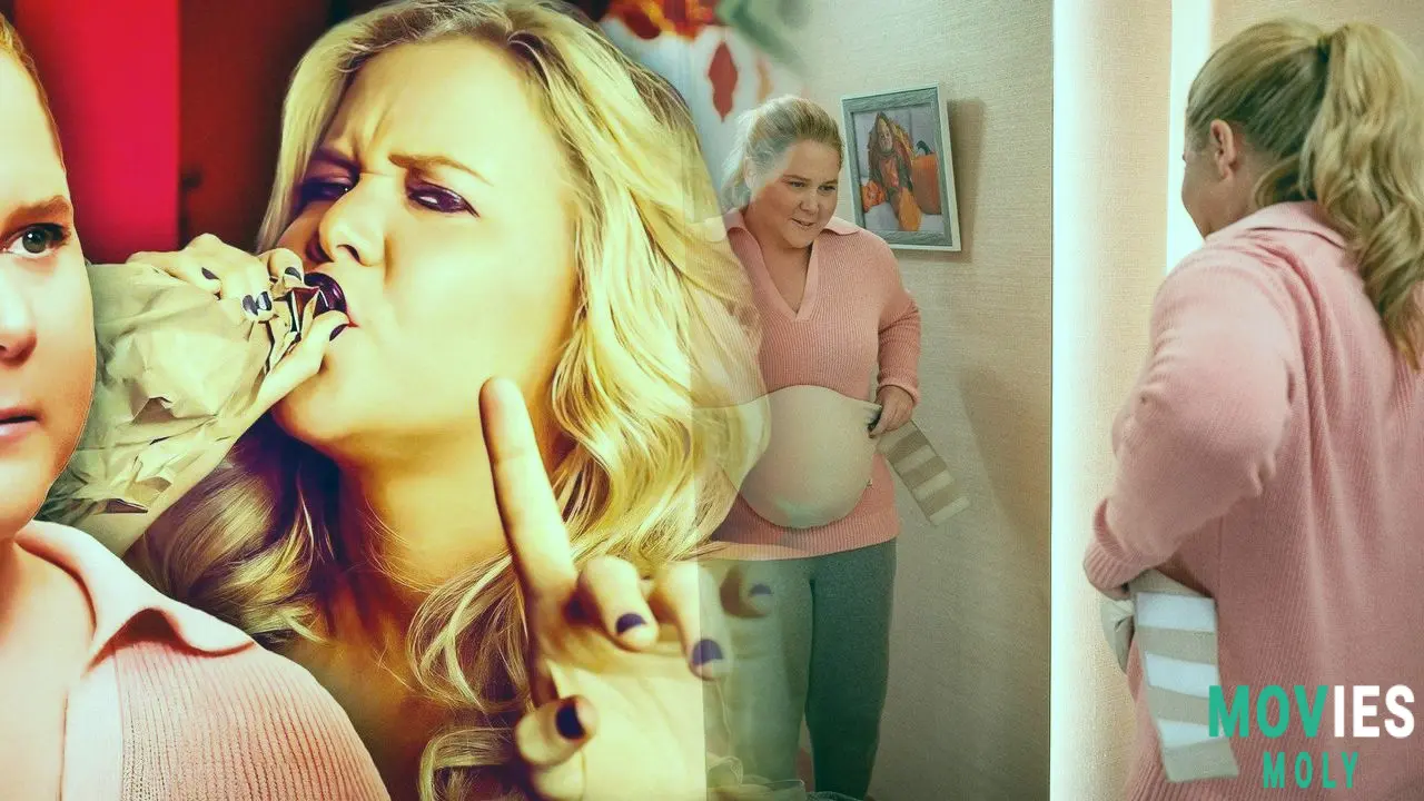 Amy Schumer's 'Kinda Pregnant': Exploring Comedy Career and Movie Facts image 3