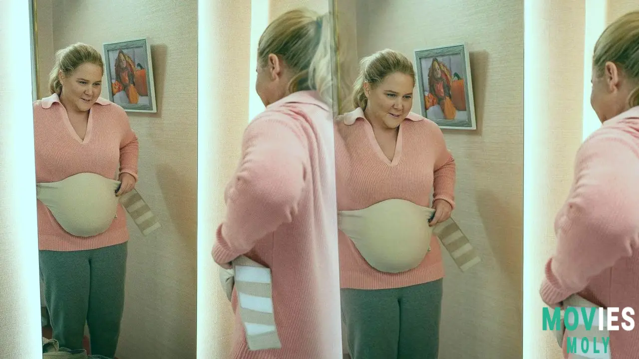 Amy Schumer's 'Kinda Pregnant': Exploring Comedy Career and Movie Facts image 4