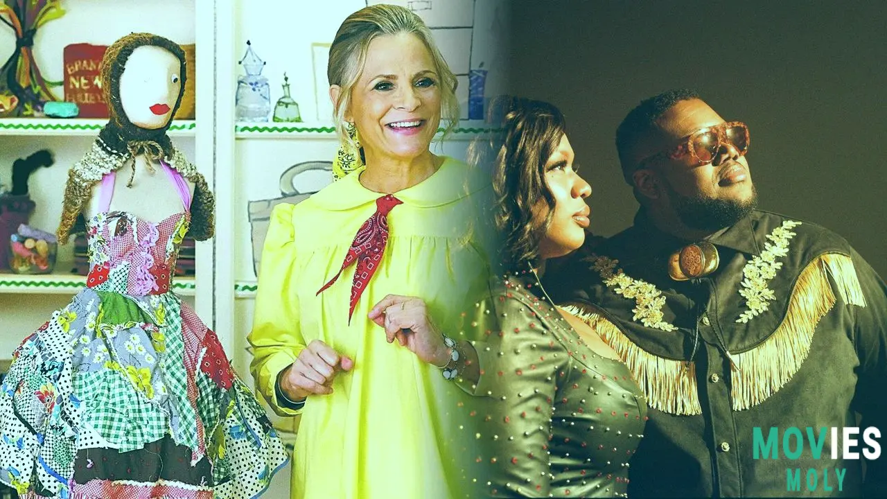 Amy Sedaris: Unpacking the Quirky Charm of a Comedy Icon and Her Fascinating Rabbit Obsession image 3