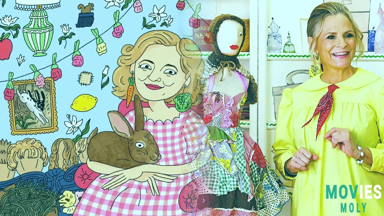 Amy Sedaris: Unpacking the Quirky Charm of a Comedy Icon and Her Fascinating Rabbit Obsession Main Image