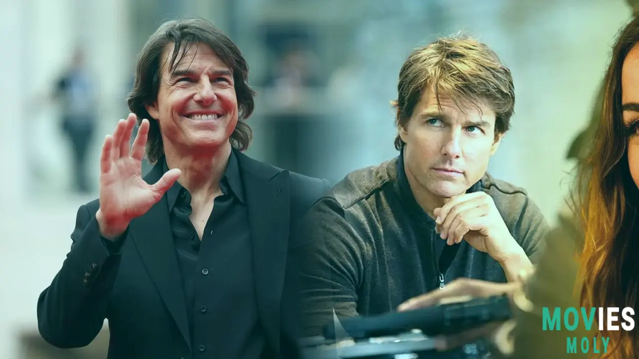Ana De Armas and Tom Cruise reveal their romance and Hollywood future. image 4