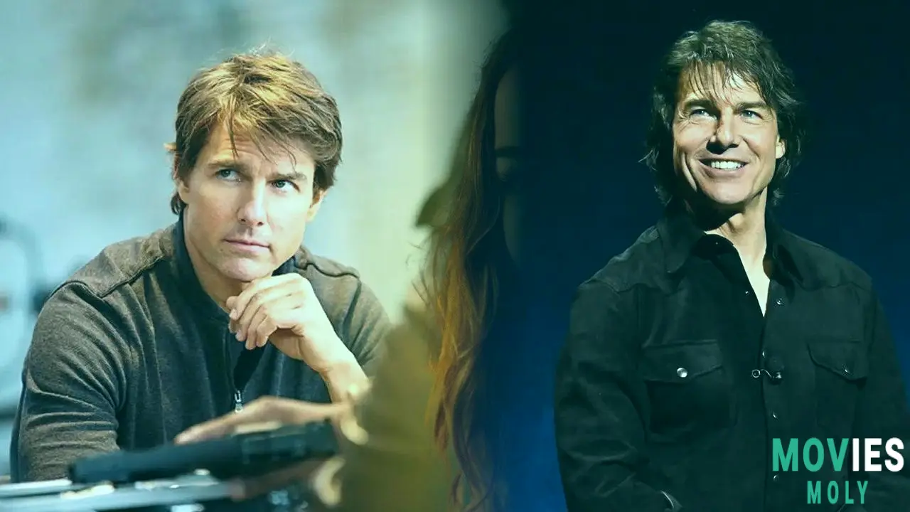 Ana De Armas and Tom Cruise reveal their romance and Hollywood future. image 5