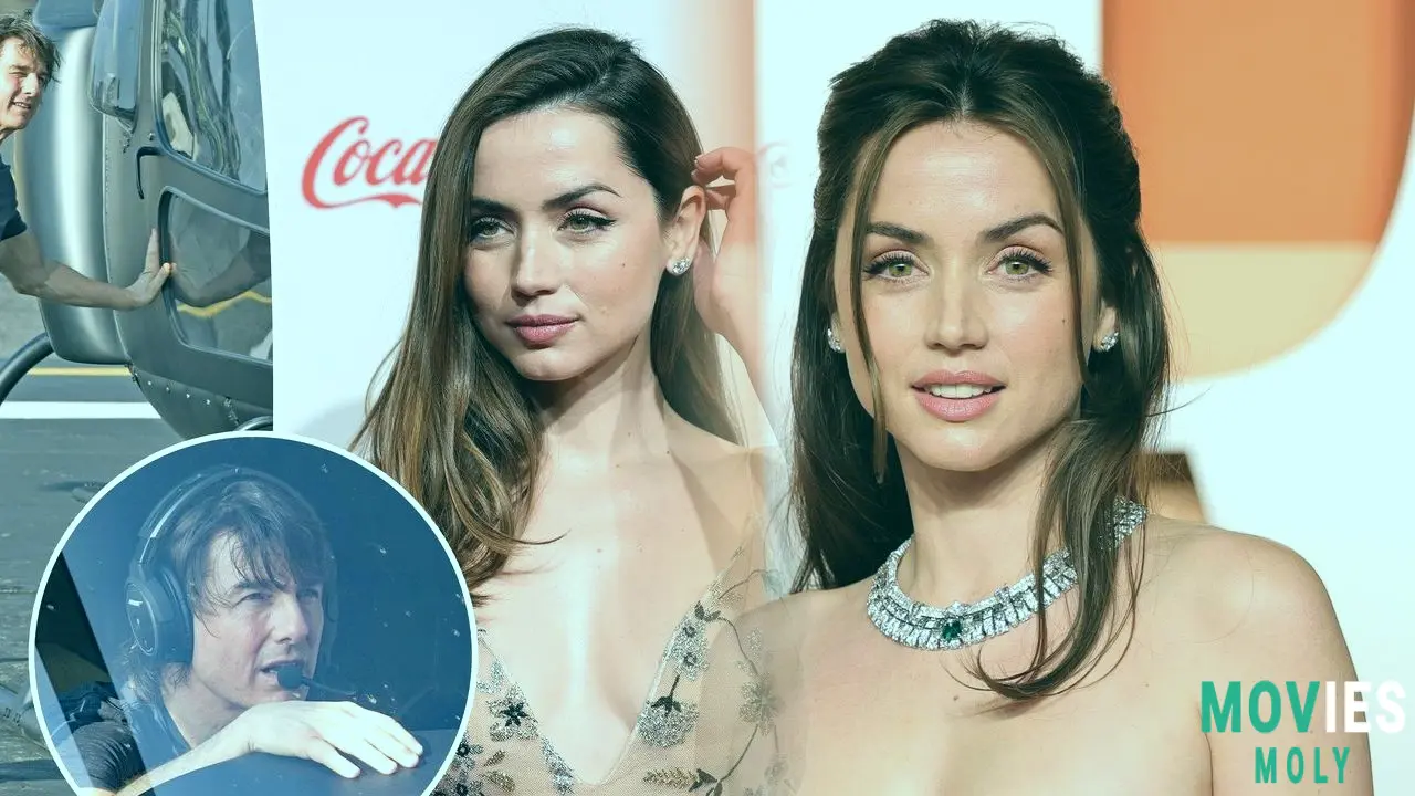 Ana De Armas' Meteoric Rise: From Blade Runner to Bond, and Now Tom Cruise’s Leading Lady image 4