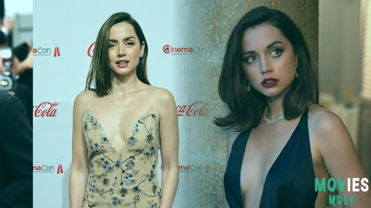 Ana De Armas' Meteoric Rise: From Blade Runner to Bond, and Now Tom Cruise’s Leading Lady image 6