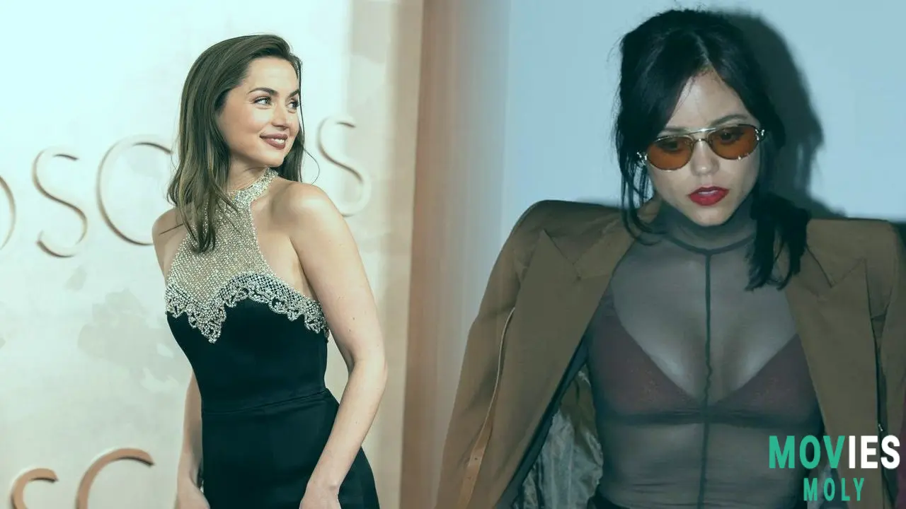Ana de Armas Owns Oscars Weekend: From Pre-Party Chic to Red Carpet Queen image 3