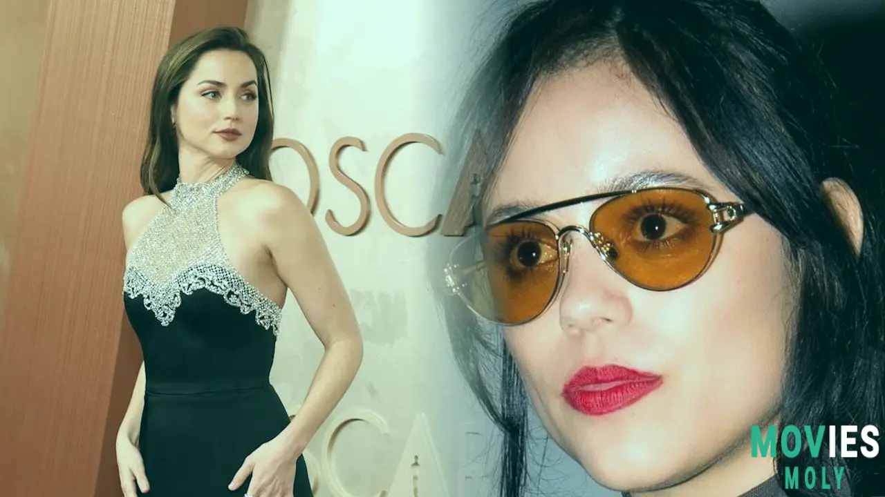 Ana de Armas Owns Oscars Weekend: From Pre-Party Chic to Red Carpet Queen image 5