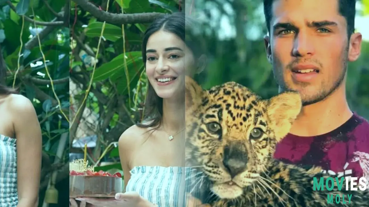 Ananya Panday Turns 27: Inside Her Cozy Bash, New Love Rumors & Big Films Ahead image 7