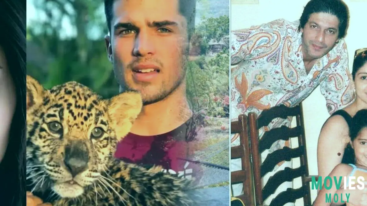 Ananya Panday Turns 27: Inside Her Cozy Bash, New Love Rumors & Big Films Ahead image 8