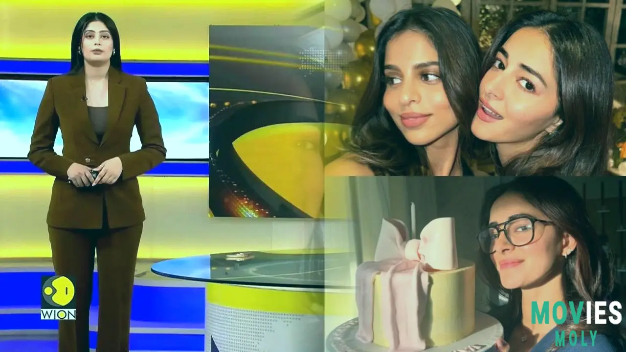 Ananya Panday Turns 27: Inside Her Cozy Bash, New Love Rumors & Big Films Ahead Main Image