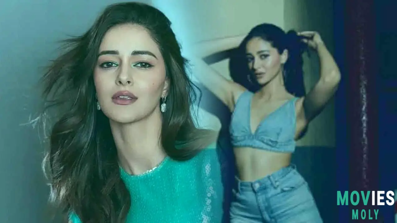 Ananya Panday's Big 27th Birthday Bash: New Romance & Upcoming Movies image 6