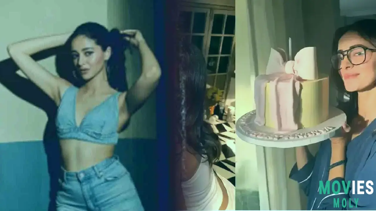 Ananya Panday's Big 27th Birthday Bash: New Romance & Upcoming Movies image 7