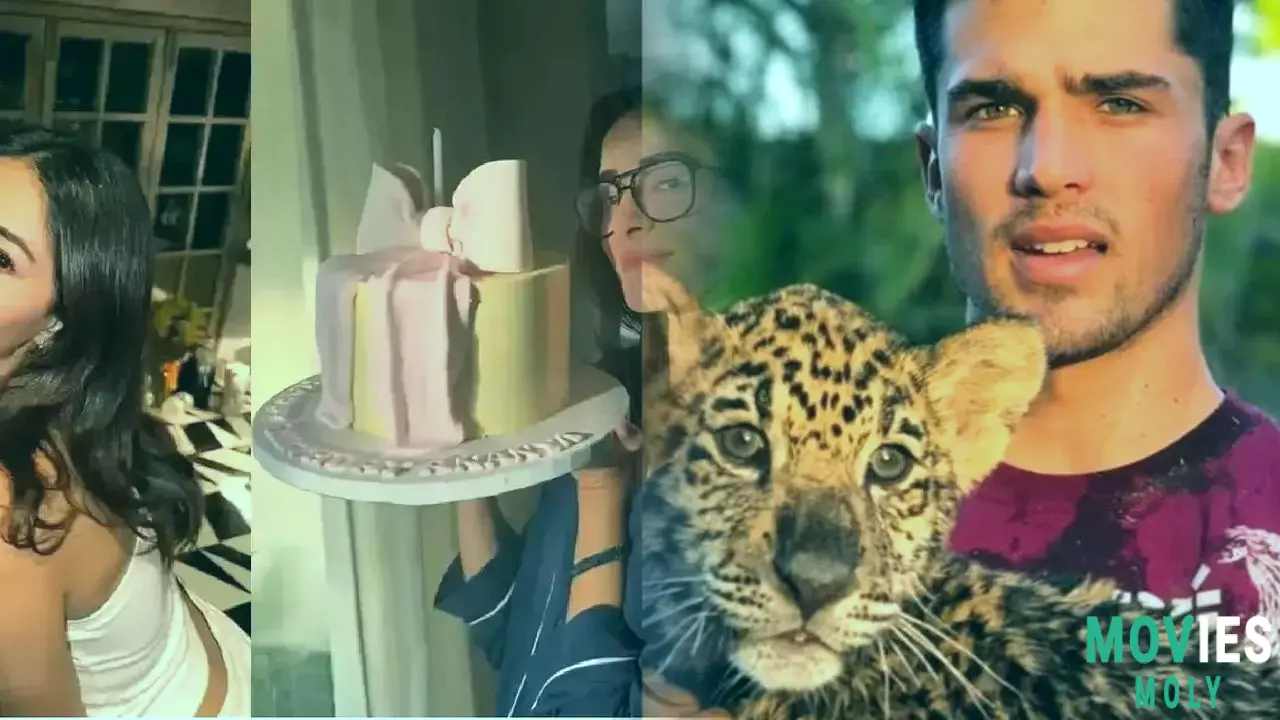 Ananya Panday's Big 27th Birthday Bash: New Romance & Upcoming Movies image 8