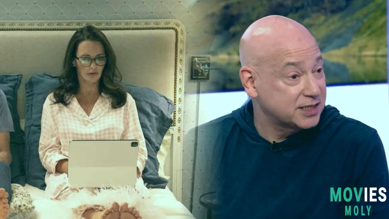And Just Like That... Harry Goldenblatt's Cancer Story Is A Stroke Of Genius image 4