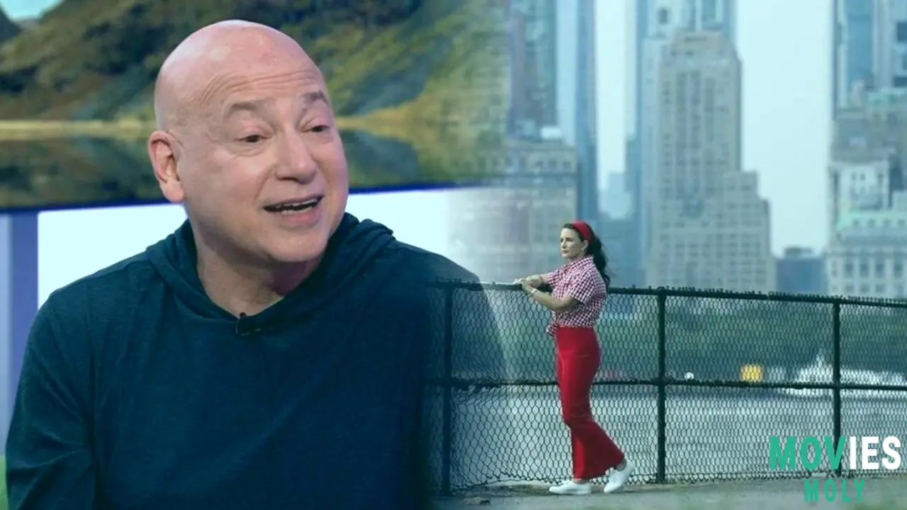 And Just Like That... Harry Goldenblatt's Cancer Story Is A Stroke Of Genius image 6