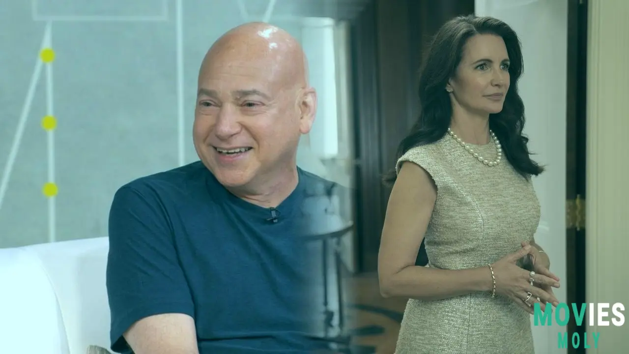 And Just Like That... Harry Goldenblatt's Cancer Story Is A Stroke Of Genius Main Image