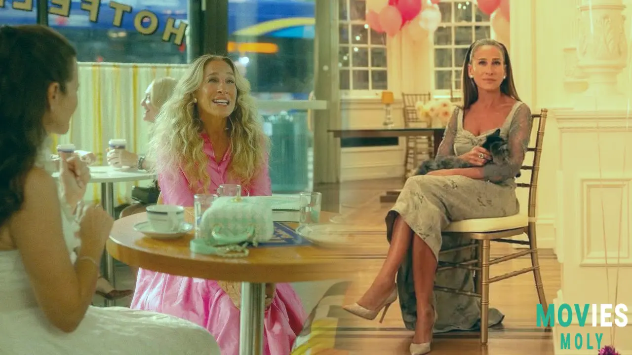 And Just Like That Season 3 Finale: The Ultimate Guide to the Sex and the City Sequel Ends image 4