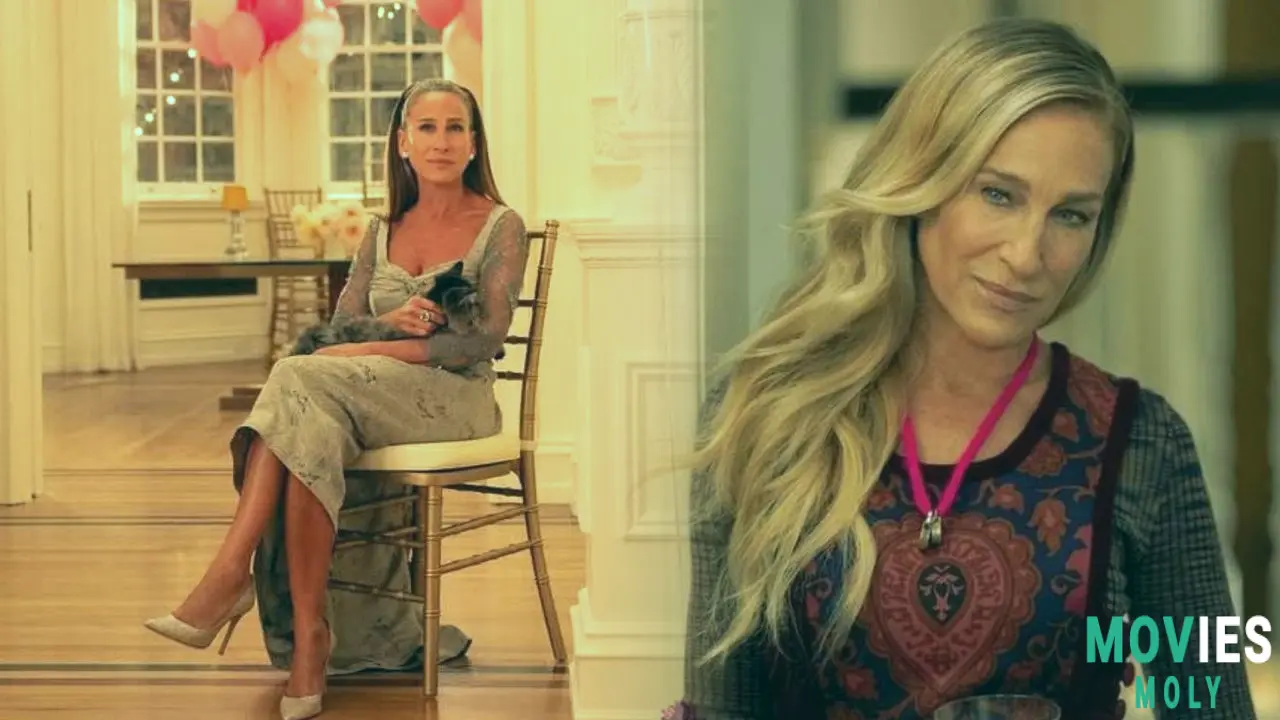 And Just Like That Season 3 Finale: The Ultimate Guide to the Sex and the City Sequel Ends image 5