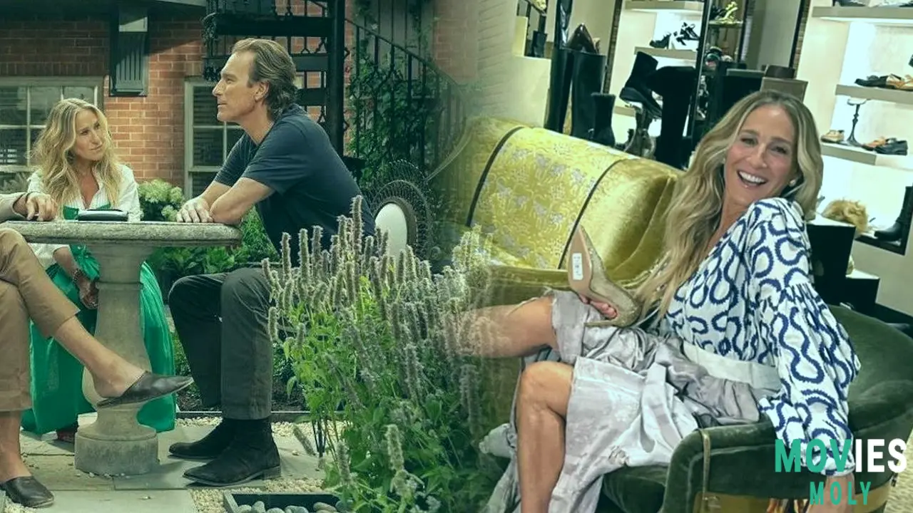 And Just Like That Season 3 Finale: The Ultimate Guide to the Sex and the City Sequel Ends image 7