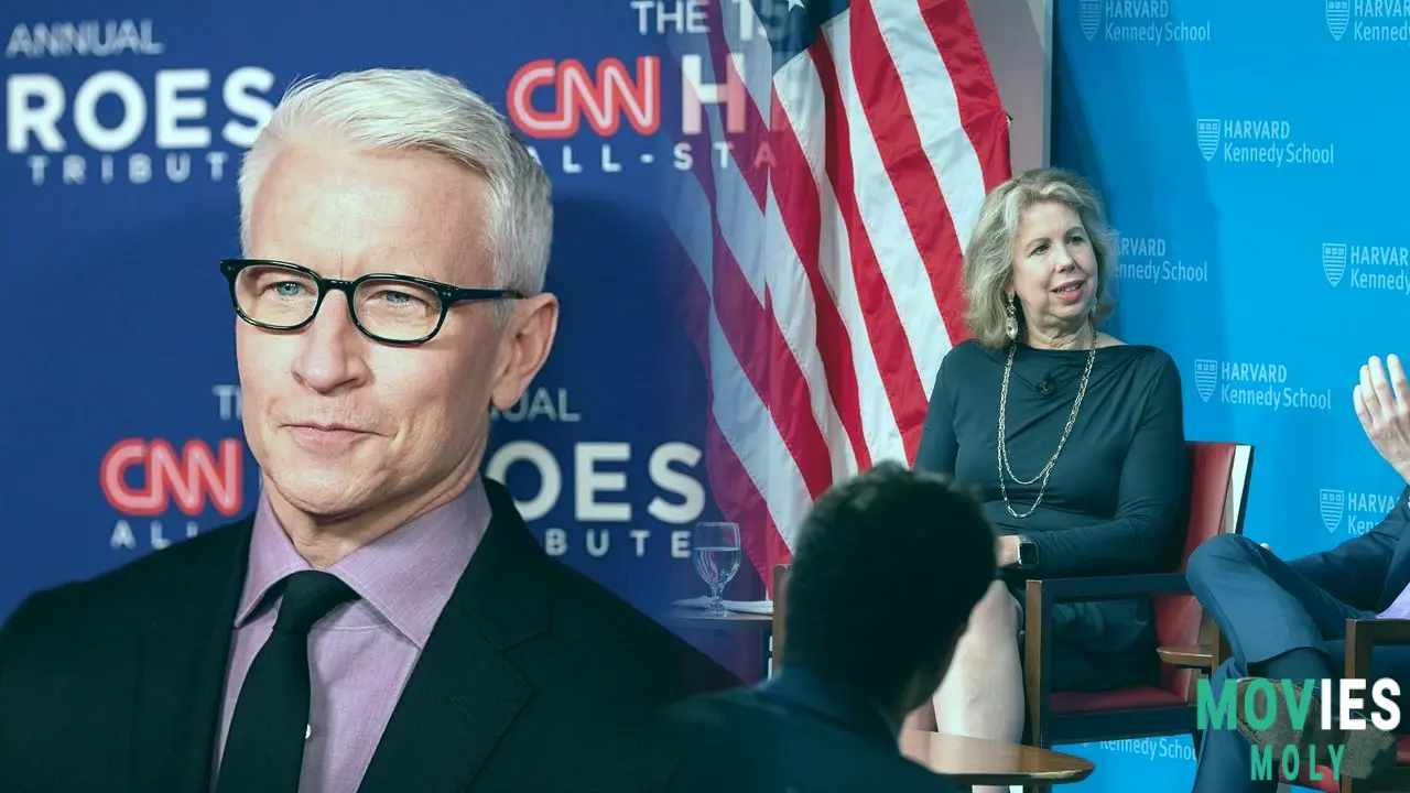 Anderson Cooper Shows His Lighter Side Amidst Serious News And A Surprising Birthday Horoscope Main Image