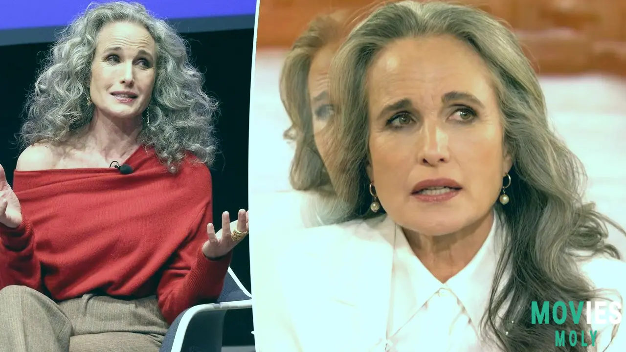 Andie MacDowell's Journey: Health, Wellness, and Breaking Societal Norms image 3