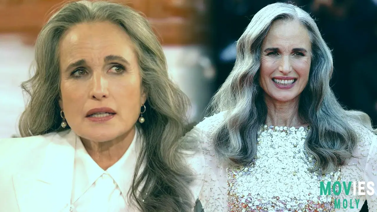 Andie MacDowell's Journey: Health, Wellness, and Breaking Societal Norms image 4