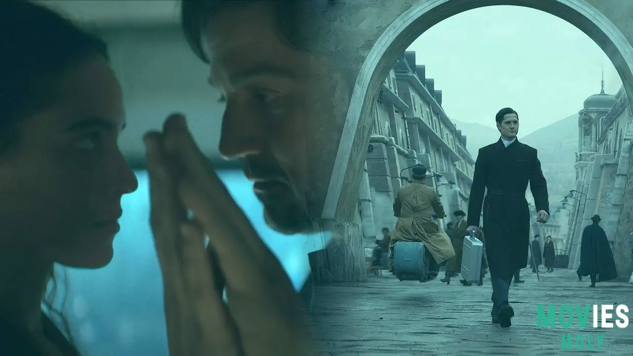 Andor Season 2 Episode Count and Release: Everything Star Wars Fans Need to Know Main Image