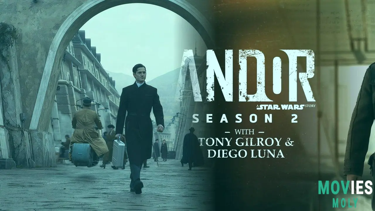 Andor Season 2 Episodes Break Down The Rise Of Rebellion Through Tragedy And Truth image 3