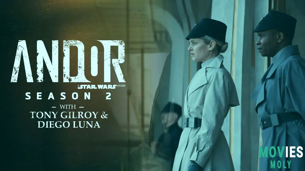 Andor Season 2 Episodes Break Down The Rise Of Rebellion Through Tragedy And Truth image 4