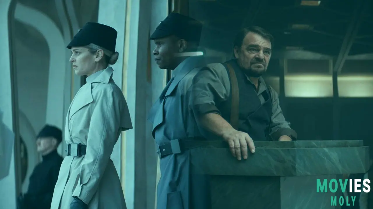 Andor Season 2 Episodes Break Down The Rise Of Rebellion Through Tragedy And Truth image 5