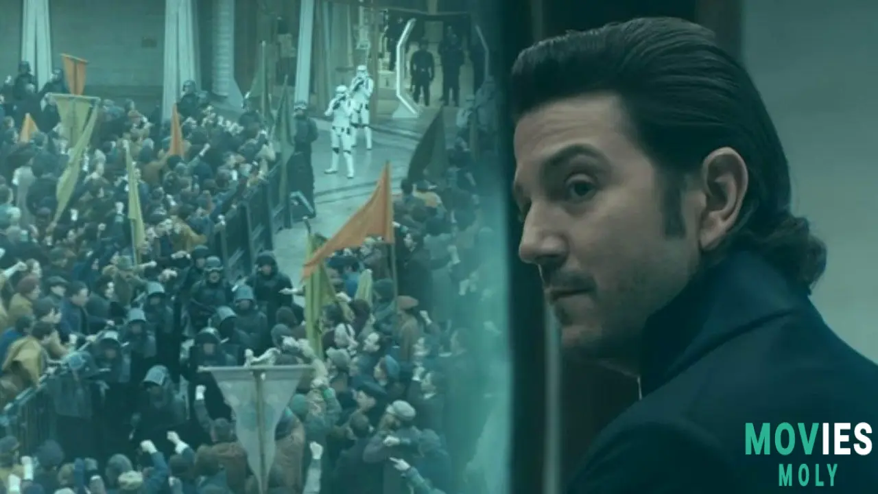 Andor Season 2 is Almost Here: Release Date Trailer and What to Expect From Disney+'s Epic Star Wars Series! image 3