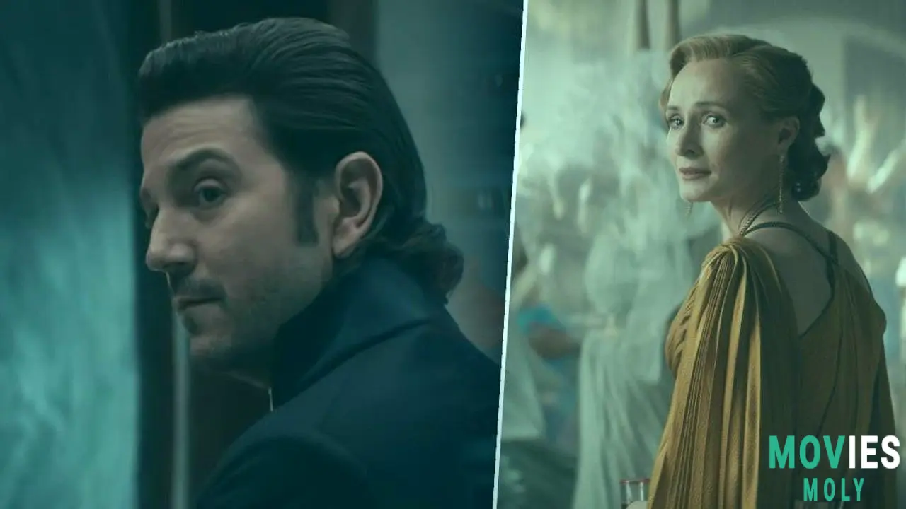 Andor Season 2 is Almost Here: Release Date Trailer and What to Expect From Disney+'s Epic Star Wars Series! image 4