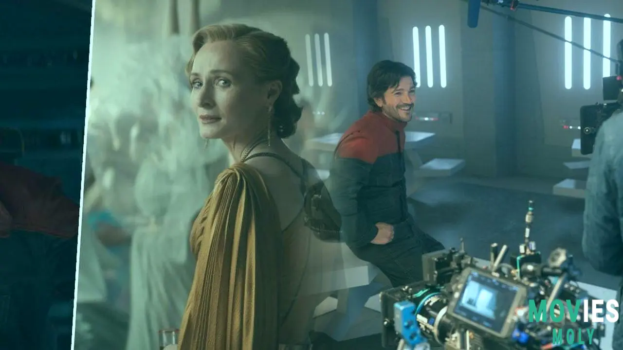 Andor Season 2 is Almost Here: Release Date Trailer and What to Expect From Disney+'s Epic Star Wars Series! image 5