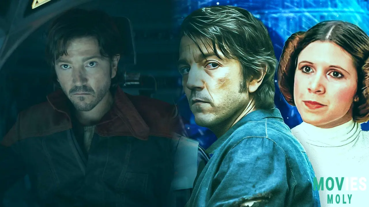 Andor Season 2: Release Date Plot Twists & Why Leia Might Be Missing! - MoviesMoly image 3