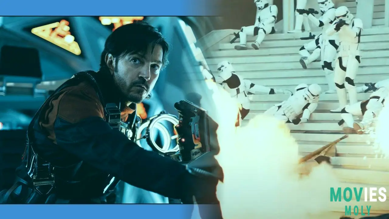 Andor Season 2: Release Date Plot Twists & Why Leia Might Be Missing! - MoviesMoly image 6