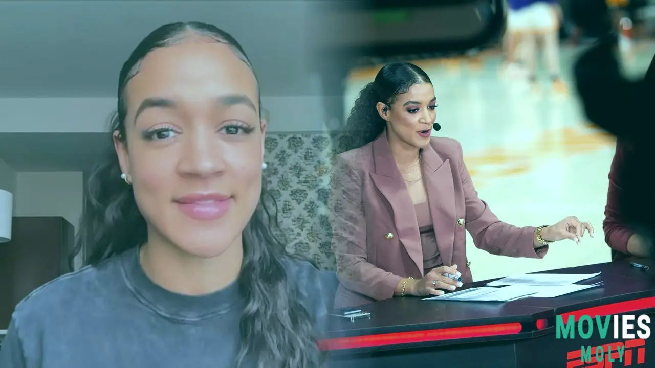 Andraya Carter is the most important voice at ESPN, and the criticism of her is unfair. image 4
