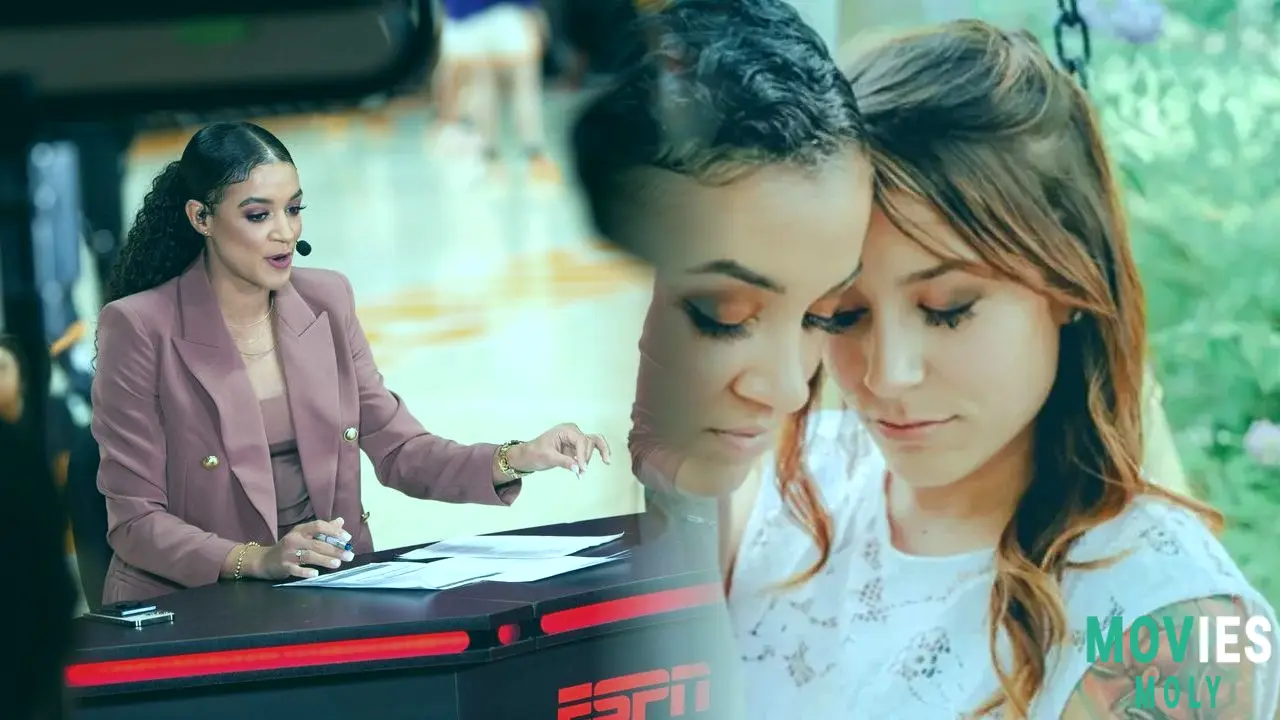 Andraya Carter is the most important voice at ESPN, and the criticism of her is unfair. image 5