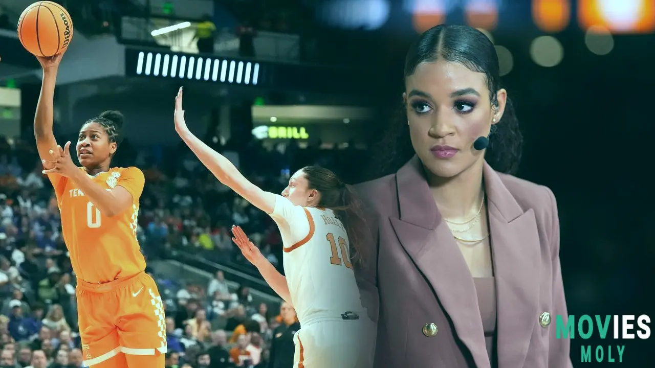 Andraya Carter is the most important voice at ESPN, and the criticism of her is unfair. Main Image