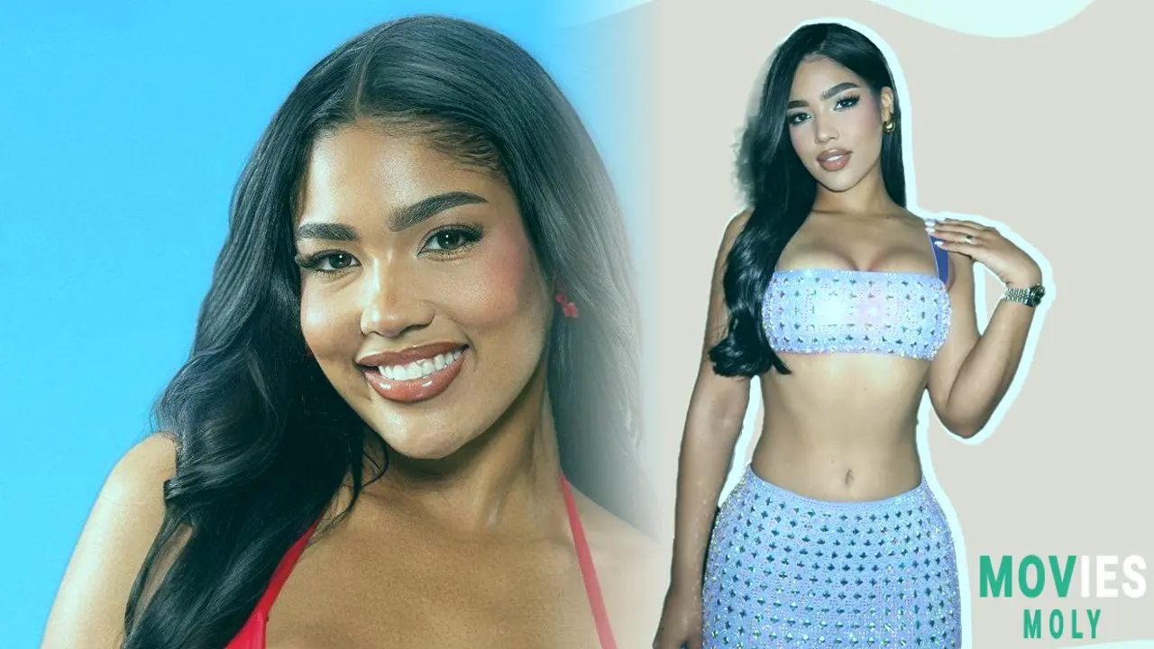 Andreina Santos comes to Love Island USA Season 7 ready to shake things up in the villa. image 3