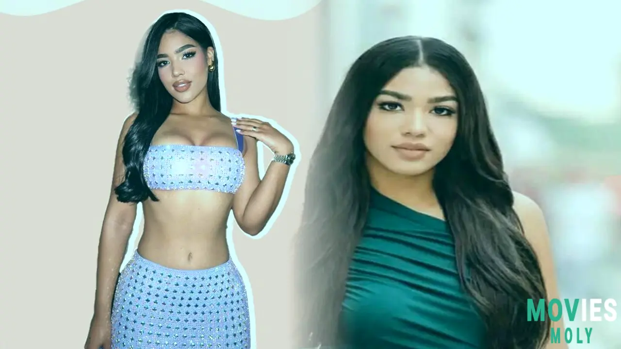 Andreina Santos comes to Love Island USA Season 7 ready to shake things up in the villa. image 4