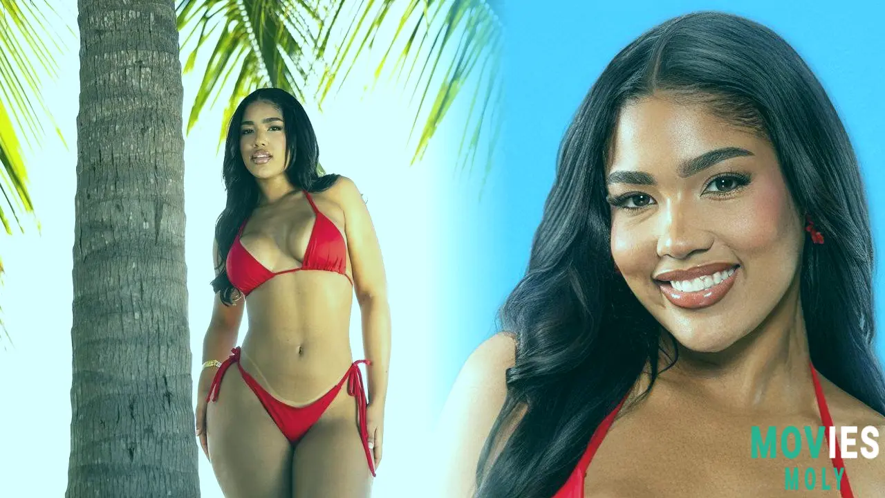 Andreina Santos comes to Love Island USA Season 7 ready to shake things up in the villa. Main Image